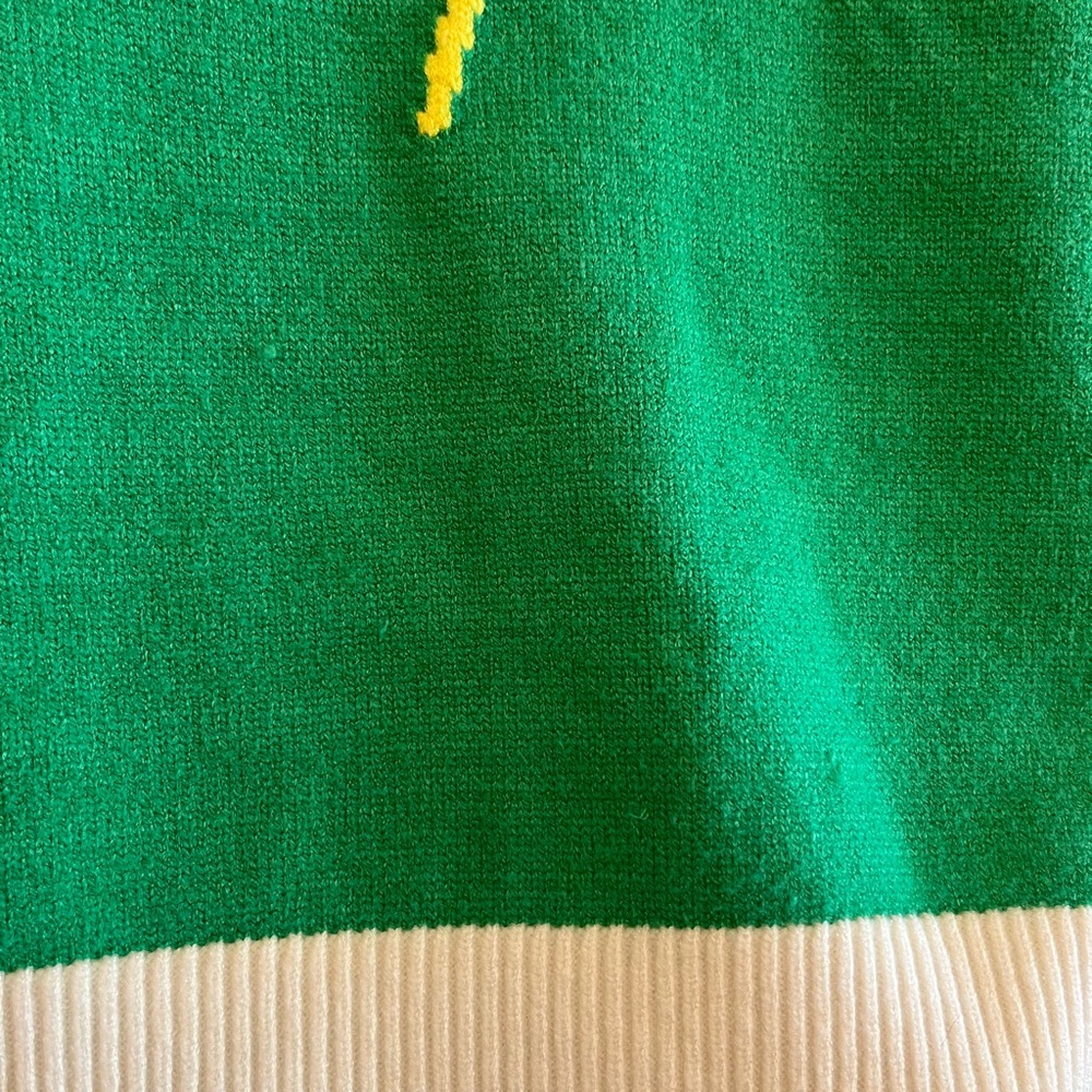 Kerri Rosenthal XOKR Sunshine Sweater XL runs small. Big medium in my opinion - Picture 6 of 9